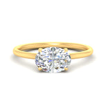 Load image into Gallery viewer, horizontal-oval-4-prong-diamond-engagement-ring-in-yellow-gold-fd11749ovrsleep-nl-yg.jpg?v=1788845285