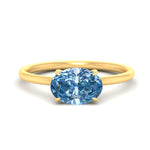Load image into Gallery viewer, horizontal-oval-4-prong-vivid-blue-engagement-ring-in-yellow-gold-fd11749ovrgvbluesleep-nl-yg.jpg?v=1788845172