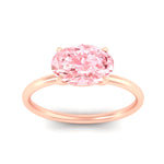 Load image into Gallery viewer, horizontal-oval-4-prong-vivid-pink-engagement-ring-in-rose-gold-fd11749ovrgvpinkangle5-nl-rg.jpg?v=1788845255
