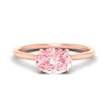 Load image into Gallery viewer, horizontal-oval-4-prong-vivid-pink-engagement-ring-in-rose-gold-fd11749ovrgvpinksleep-nl-rg.jpg?v=1788845255