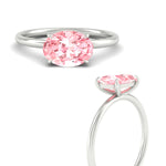 Load image into Gallery viewer, horizontal-oval-4-prong-vivid-pink-engagement-ring-in-white-gold-fd11749ovrgvpinkangle3-nl-wg.jpg?v=1788845255