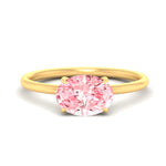 Load image into Gallery viewer, horizontal-oval-4-prong-vivid-pink-engagement-ring-in-yellow-gold-fd11749ovrgvpinksleep-nl-yg.jpg?v=1788845255