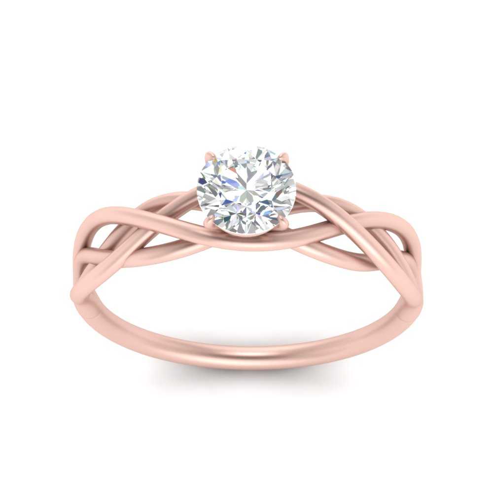 1.50 Ct. Round Cut Lab Diamond Solitaire Engagement Ring 14K Gold