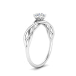Load image into Gallery viewer, 1.50 Ct. Round Cut Lab Diamond Solitaire Engagement Ring 14K Gold
