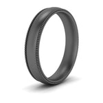 Load image into Gallery viewer, 2MM To 6MM Milgrain Comfort Fit Stack Anniversary Ring
