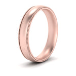 Load image into Gallery viewer, 2MM To 6MM Milgrain Comfort Fit Stack Anniversary Ring
