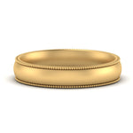 Load image into Gallery viewer, 2MM To 6MM Milgrain Comfort Fit Stack Anniversary Ring
