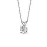 Load image into Gallery viewer, one-carat-round-4-prong-solitaire-diamond-pendant-in-FDPD8469ANGLE2-RO-1.00-WG_480x480.jpg?v=1765777908