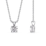 Load image into Gallery viewer, one-carat-round-4-prong-solitaire-diamond-pendant-in-FDPD8469ANGLE3-RO-1.00-WG_480x480.jpg?v=1765777908