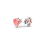 Load image into Gallery viewer, one-carat-vivid-pink-pear-cut-3-prong-earring-in-white-gold-fdear10411pepinkangle4-1.00ct-nl-wg.jpg