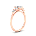 Load image into Gallery viewer, oval-cut-diamond-marquise-floral-engagement-ring-in-rose-gold-fdenr11764ovangle2-nl-rg.jpg