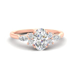 Load image into Gallery viewer, oval-cut-diamond-marquise-floral-engagement-ring-in-rose-gold-fdenr11764ovsleep-nl-rg.jpg