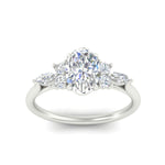 Load image into Gallery viewer, oval-cut-diamond-marquise-floral-engagement-ring-in-white-gold-fdenr11764ovangle5-nl-wg.jpg