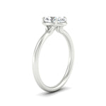 Load image into Gallery viewer, oval-shaped-collet-set-solitaire-diamond-engagement-ring-in-white-gold-fdenr11593ovangle2-nl-wg.jpg