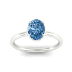 Load image into Gallery viewer, oval-shaped-collet-set-solitaire-vivid-blue-engagement-ring-in-white-gold-fdenr11593ovgvblueangle5-nl-wg.jpg