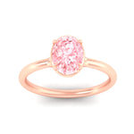 Load image into Gallery viewer, oval-shaped-collet-set-solitaire-vivid-pink-engagement-ring-in-rose-gold-fdenr11593ovgvpinkangle5-nl-rg.jpg