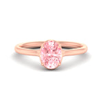 Load image into Gallery viewer, oval-shaped-collet-set-solitaire-vivid-pink-engagement-ring-in-rose-gold-fdenr11593ovgvpinksleep-nl-rg.jpg