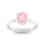 Load image into Gallery viewer, oval-shaped-collet-set-solitaire-vivid-pink-engagement-ring-in-white-gold-fdenr11593ovgvpinkangle5-nl-wg.jpg