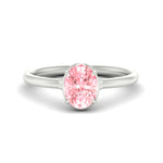Load image into Gallery viewer, oval-shaped-collet-set-solitaire-vivid-pink-engagement-ring-in-white-gold-fdenr11593ovgvpinksleep-nl-wg.jpg