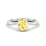 Load image into Gallery viewer, oval-shaped-collet-set-solitaire-vivid-yellow-engagement-ring-in-white-gold-fdenr11593ovgvyellowsleep-nl-wg.jpg