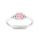 Load image into Gallery viewer, petite-bezel-set-asscher-cut-vivid-pink-engagement-ring-in-white-gold-fdenr9175asgvpinkangle5-nl-wg.jpg
