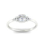 Load image into Gallery viewer, petite-bezel-set-cushion-cut-diamond-engagement-ring-in-white-gold-fdenr9175cuangle5-nl-wg.jpg