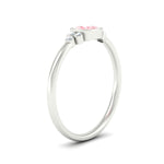 Load image into Gallery viewer, petite-bezel-set-cushion-cut-vivid-pink-engagement-ring-in-white-gold-fdenr9175cugvpinkangle2-nl-wg.jpg