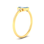 Load image into Gallery viewer, petite-bezel-set-emerald-cut-vivid-blue-engagement-ring-in-yellow-gold-fdenr9175emgvblueangle2-nl-yg.jpg