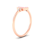 Load image into Gallery viewer, petite-bezel-set-emerald-cut-vivid-pink-engagement-ring-in-rose-gold-fdenr9175emgvpinkangle2-nl-rg.jpg