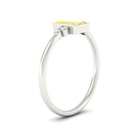 Load image into Gallery viewer, petite-bezel-set-emerald-cut-vivid-yellow-engagement-ring-in-white-gold-fdenr9175emgvyellowangle2-nl-wg.jpg