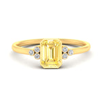 Load image into Gallery viewer, petite-bezel-set-emerald-cut-vivid-yellow-engagement-ring-in-yellow-gold-fdenr9175emgvyellowsleep-nl-yg.jpg