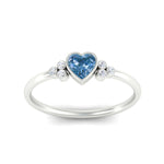 Load image into Gallery viewer, petite-bezel-set-heart-shaped-vivid-blue-engagement-ring-in-white-gold-fdenr9175htgvblueangle5-nl-wg.jpg