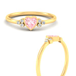Load image into Gallery viewer, petite-bezel-set-heart-shaped-vivid-pink-engagement-ring-in-yellow-gold-fdenr9175htgvpinkangle3-nl-yg.jpg