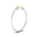 Load image into Gallery viewer, petite-bezel-set-heart-shaped-vivid-yellow-engagement-ring-in-white-gold-fdenr9175htgvyellowangle2-nl-wg.jpg