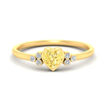 Load image into Gallery viewer, petite-bezel-set-heart-shaped-vivid-yellow-engagement-ring-in-yellow-gold-fdenr9175htgvyellowsleep-nl-yg.jpg