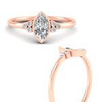 Load image into Gallery viewer, petite-bezel-set-marquise-cut-diamond-engagement-ring-in-rose-gold-fdenr9175mqangle3-nl-rg.jpg
