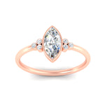 Load image into Gallery viewer, petite-bezel-set-marquise-cut-diamond-engagement-ring-in-rose-gold-fdenr9175mqangle5-nl-rg.jpg