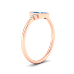 Load image into Gallery viewer, petite-bezel-set-marquise-cut-vivid-blue-engagement-ring-in-rose-gold-fdenr9175mqgvblueangle2-nl-rg.jpg