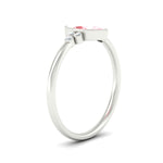 Load image into Gallery viewer, petite-bezel-set-marquise-cut-vivid-pink-engagement-ring-in-white-gold-fdenr9175mqgvpinkangle2-nl-wg.jpg