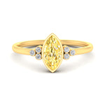Load image into Gallery viewer, petite-bezel-set-marquise-cut-vivid-yellow-engagement-ring-in-yellow-gold-fdenr9175mqgvyellowsleep-nl-yg.jpg
