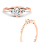Load image into Gallery viewer, petite-bezel-set-oval-shaped-diamond-engagement-ring-in-rose-gold-fdenr9175ovangle3-nl-rg.jpg