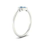 Load image into Gallery viewer, petite-bezel-set-oval-shaped-vivid-blue-engagement-ring-in-white-gold-fdenr9175ovgvblueangle2-nl-wg.jpg