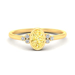 Load image into Gallery viewer, petite-bezel-set-oval-shaped-vivid-yellow-engagement-ring-in-yellow-gold-fdenr9175ovgvyellowsleep-nl-yg.jpg