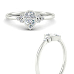 Load image into Gallery viewer, petite-bezel-set-pear-shaped-diamond-engagement-ring-in-white-gold-fdenr9175peangle3-nl-wg.jpg