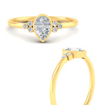 Load image into Gallery viewer, petite-bezel-set-pear-shaped-diamond-engagement-ring-in-yellow-gold-fdenr9175peangle3-nl-yg.jpg