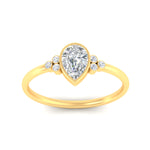 Load image into Gallery viewer, petite-bezel-set-pear-shaped-diamond-engagement-ring-in-yellow-gold-fdenr9175peangle5-nl-yg.jpg