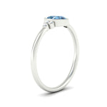 Load image into Gallery viewer, petite-bezel-set-pear-shaped-vivid-blue-engagement-ring-in-white-gold-fdenr9175pegvblueangle2-nl-wg.jpg