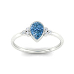 Load image into Gallery viewer, petite-bezel-set-pear-shaped-vivid-blue-engagement-ring-in-white-gold-fdenr9175pegvblueangle5-nl-wg.jpg