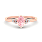 Load image into Gallery viewer, petite-bezel-set-pear-shaped-vivid-pink-engagement-ring-in-rose-gold-fdenr9175pegvpinksleep-nl-rg.jpg