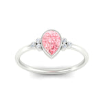 Load image into Gallery viewer, petite-bezel-set-pear-shaped-vivid-pink-engagement-ring-in-white-gold-fdenr9175pegvpinkangle5-nl-wg.jpg
